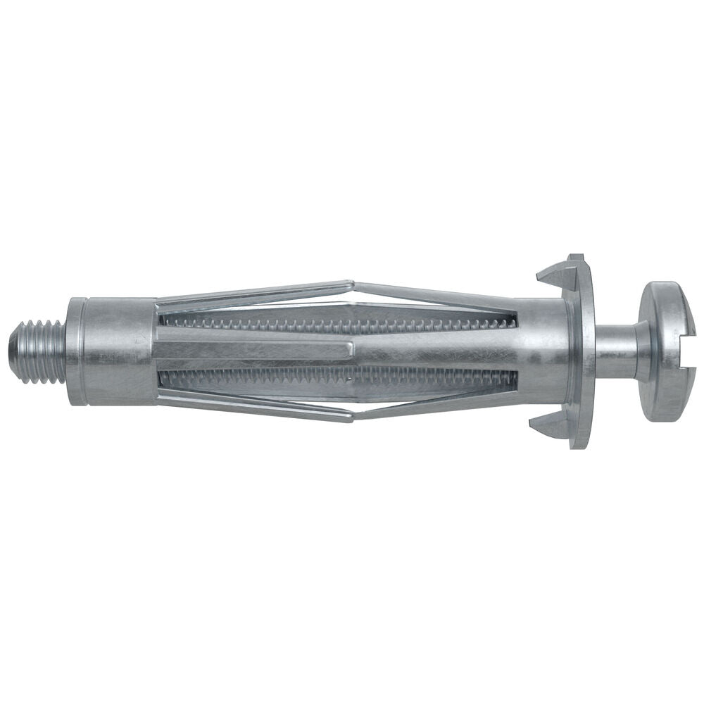Fischer - Hohlraum-Metalldübel HM 5 x 37 S mit metrischer Schraube 4 Stück - 50905