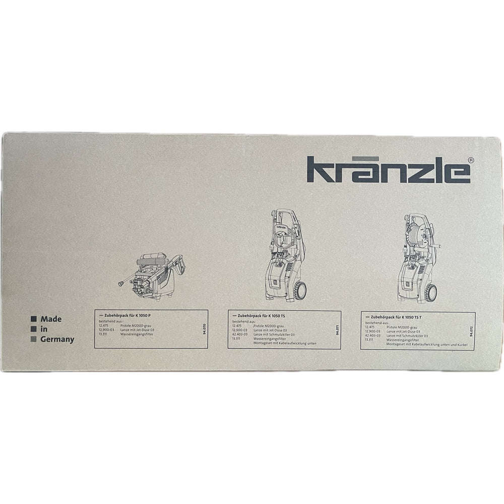Kränzle - Zubehörpack K1050 TST - 94072
