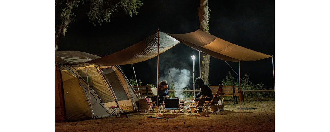 Fäkalienbehandlung beim Campen mit Ammovit 