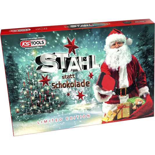 Der Adventskalender von KS-Tools