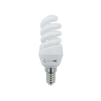 IDV - ESL Full Spiral 8W-E14/827 - LM85000-2