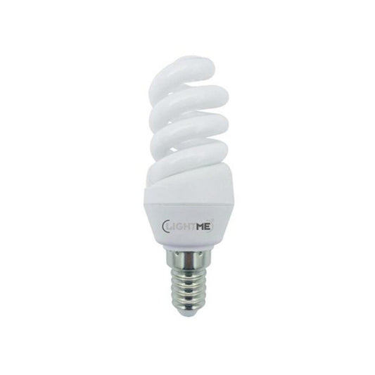 IDV - ESL Full Spiral 8W-E14/827 - LM85000-2