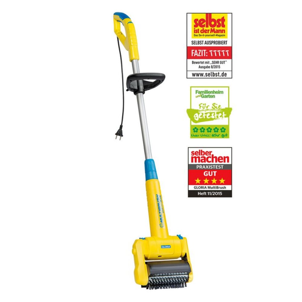 Gloria - MulitBrush Speedcontrol Plus