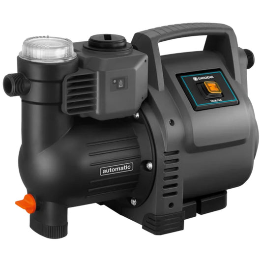 Gardena - Haus- & Gartenautomat 3500/4 - 1751-61