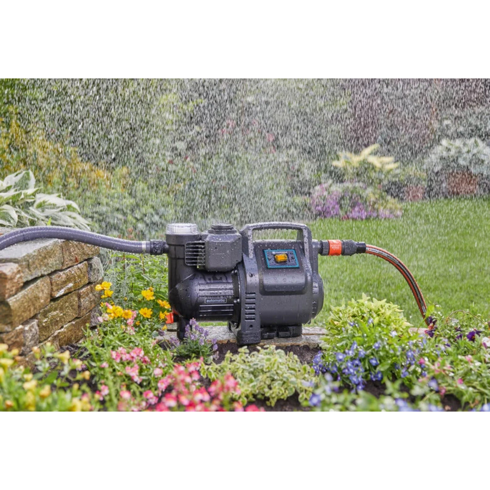 Gardena - Haus- & Gartenautomat 3500/4 - 1751-61
