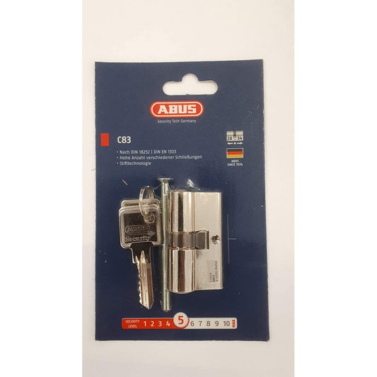 ZYLINDER ABUS C83N 28/34 SB