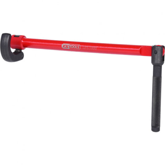 KS TOOLS - Standhahn-Mutternschlüssel 10-32mm, 275mm - 125.1000