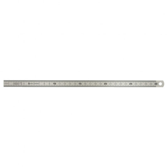 KS TOOLS - Flexibler Stahlmaßstab, 200mm - 300.0102