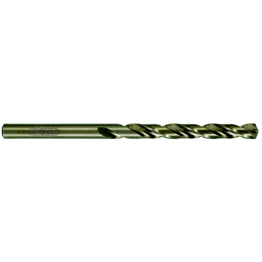 KS Tools - HSS-G Co 5 Spiralbohrer, 0,3mm, 10er Pack - 330.3003