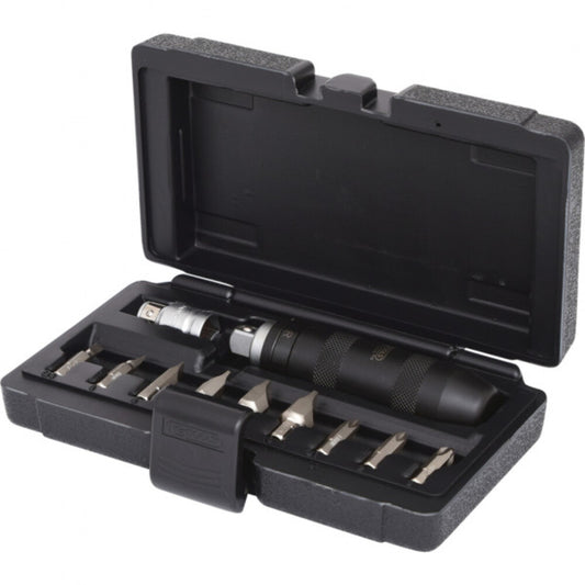 KS Tools - 1/2" Hand-Schlagschraubendreher-Satz, 11-tlg. - 515.1003