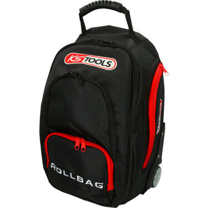 KS-Tools - SMARTBACKPACK Rucksack Teleskop-Trolley - 850.0334