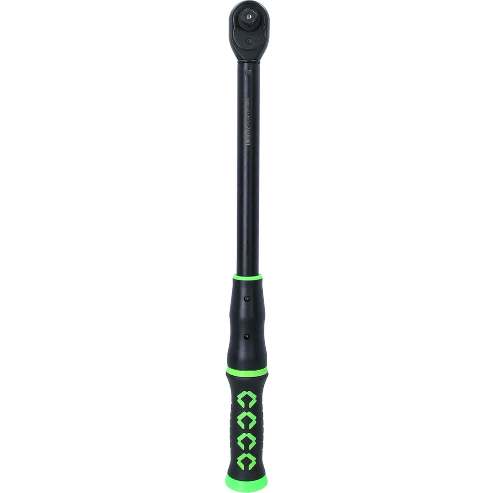 KS Tools - 1/2" COMPETITION Ratschen-Drehmomentschlüssel, 20-200 Nm - 512.0015