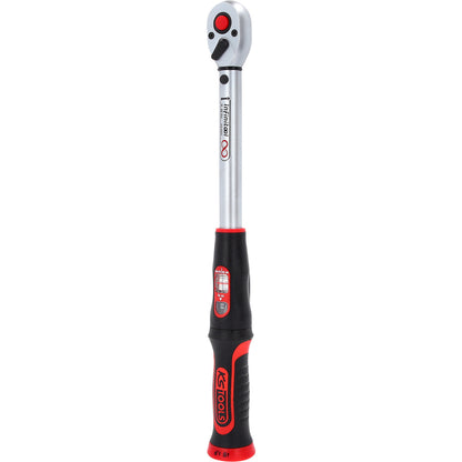 KS Tools - 3/8" INFINITOOL Ratschen-Drehmomentschlüssel, 10-50 Nm - 516.9022