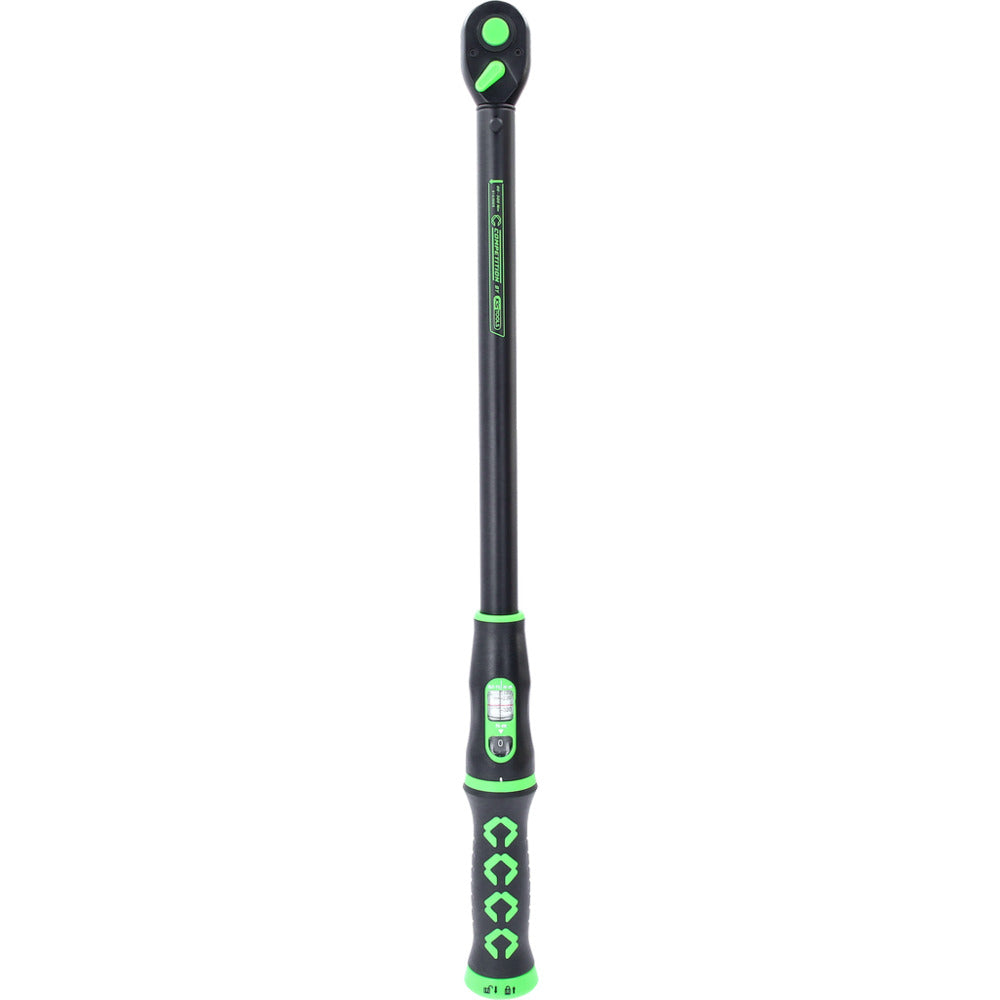 KS Tools - 1/2" COMPETITION Ratschen-Drehmomentschlüssel, 60-320Nm - 512.0025