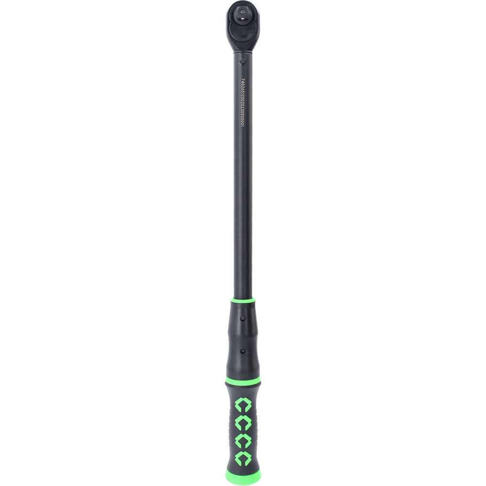 KS Tools - 1/2" COMPETITION Ratschen-Drehmomentschlüssel, 60-320Nm - 512.0025