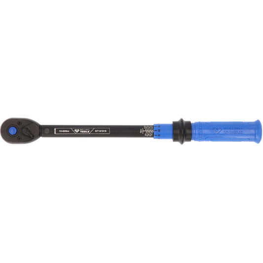 Brilliant Tools - 3/8" Ratschen-Drehmomentschlüssel, 10-60Nm - BT141918