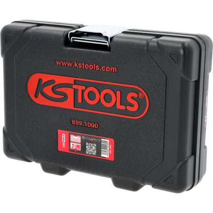 KS Tools - Adventskalender 2026 Steckschlüssel Satz 46 tlg - 899.1000