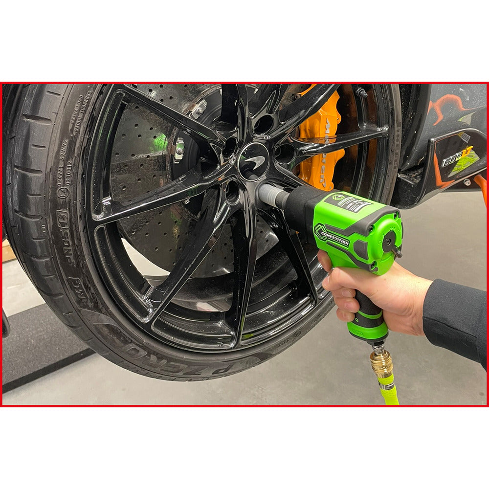 KS Tools - COMPETITION 1/2" Hochleistungs-Druckluft-Schlagschrauber 1.600Nm - 512.0020