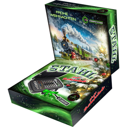 KS Tools - COMPETITION Adventskalender 51-teilig - 899.1100