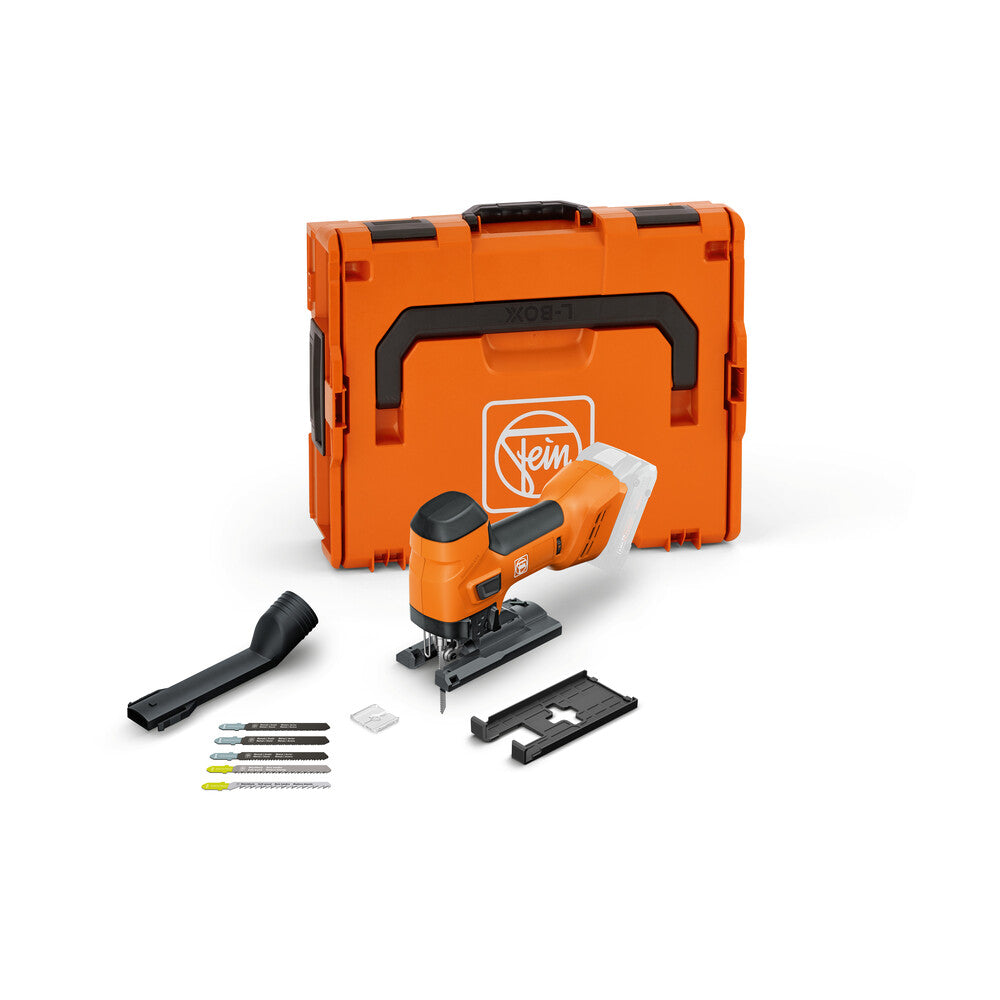 Fein - Akku-Stichsäge F-Iron JIG 26 AS - 71360561000