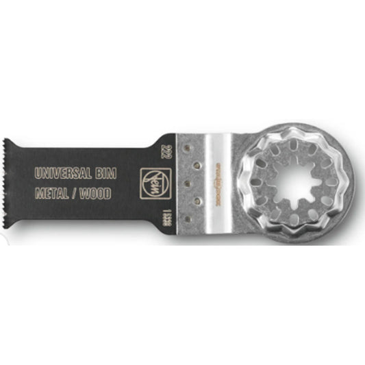 Fein - E-Cut Universal-Sägeblatt, 55x28, VE10 - 63502222240