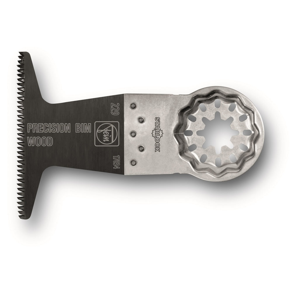 Fein - E-Cut Precision BIM-Sägeblatt, 50x65, VE5 - 63502229230