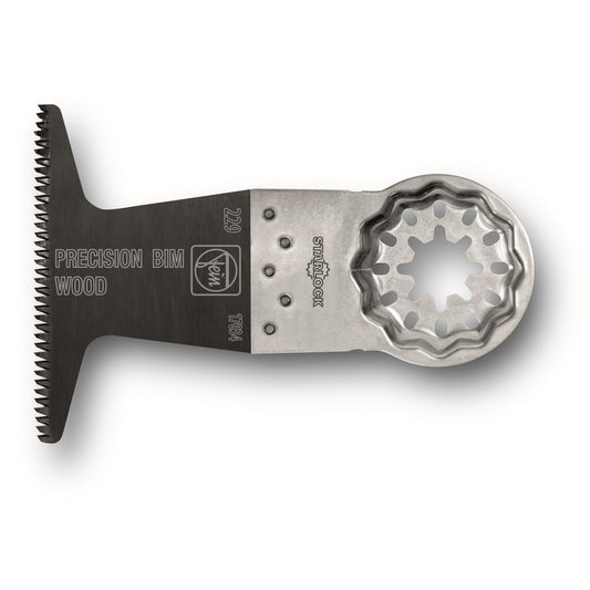 Fein - E-Cut Precision BIM-Sägeblatt, 50x65, VE10 - 63502229240