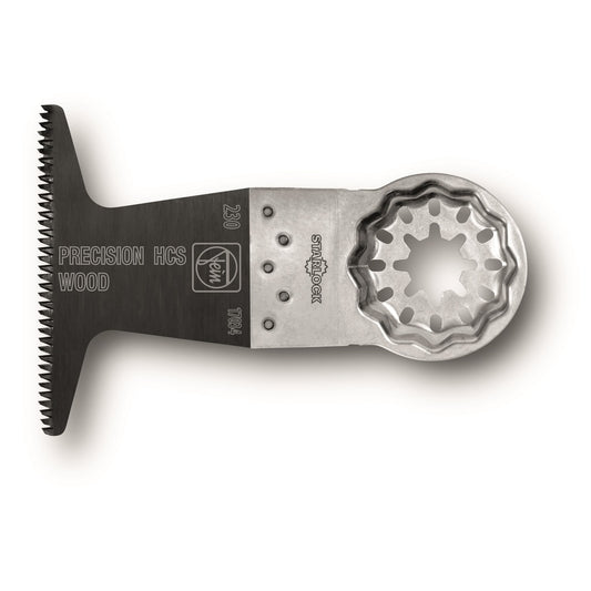 Fein - E-Cut Precision-Sägeblatt, 50x65, VE3 - 63502230220