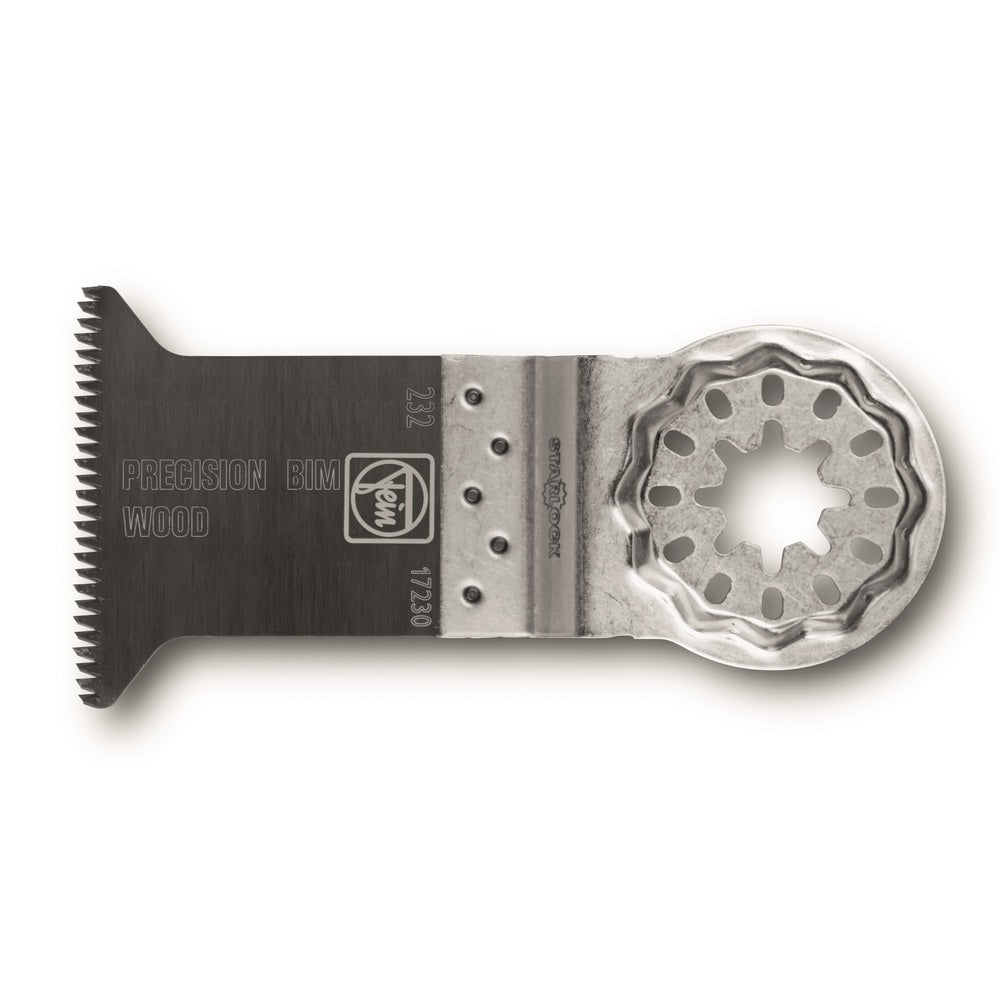 Fein - E-Cut Precision BIM-Sägeblatt, 50x50, VE3 - 63502232220