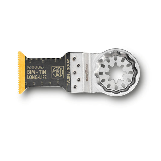 FEIN - Sägeblatt SL E-Cut LL BIM TIN 50x35 VE1 - 99100000093