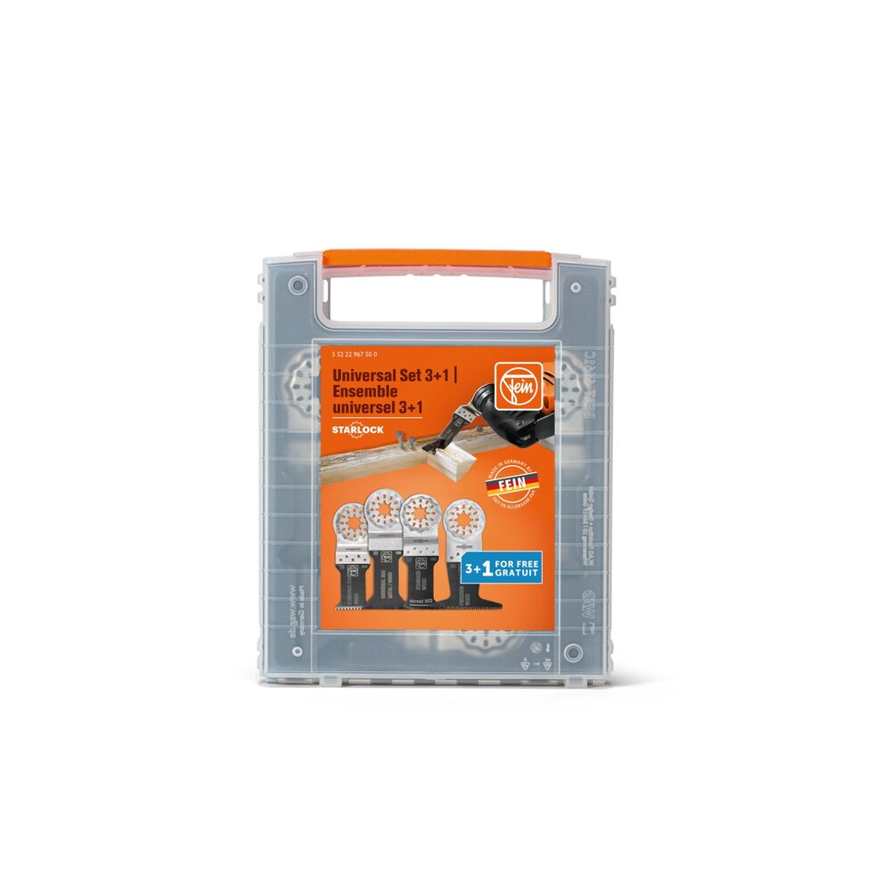 Fein - Starlock Universal Set 3+1 - 35222967500