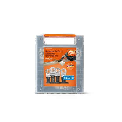 Fein - Starlock Universal Set 3+1 - 35222967500