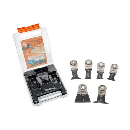 Fein - Starlock Universal Set 4+2 - 35222967501