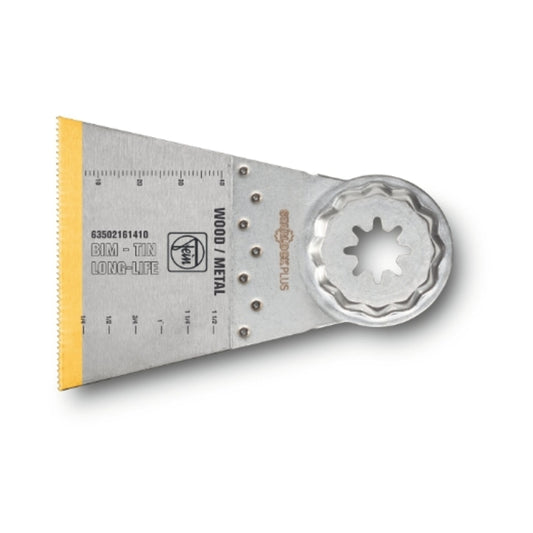 Fein - E-Cut Bi-Metall Sägeblatt mit TiN-Beschichtung - 63502161410