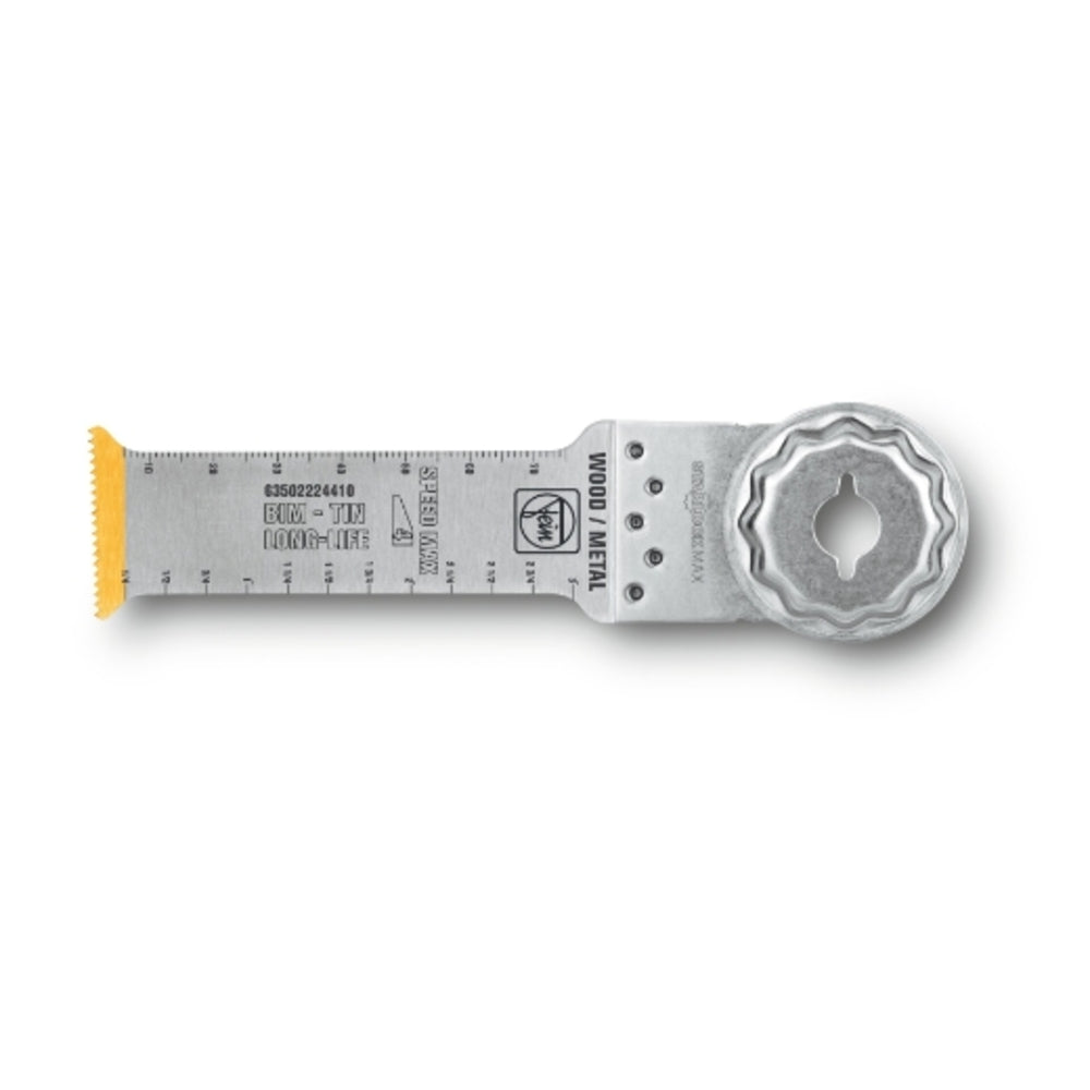 Fein - E-Cut Bi-Metall Sägeblatt mit TiN-Beschichtung - 63502224410