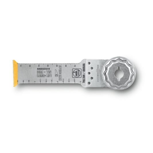 Fein - E-Cut Bi-Metall Sägeblatt mit TiN-Beschichtung - 63502224410