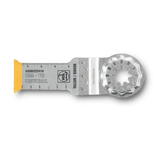Fein - E-Cut Bi-Metall Sägeblatt mit TiN-Beschichtung - 63502222410