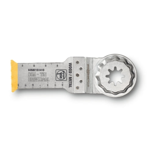 Fein - E-Cut Bi-Metall Sägeblatt mit TiN-Beschichtung - 63502151410