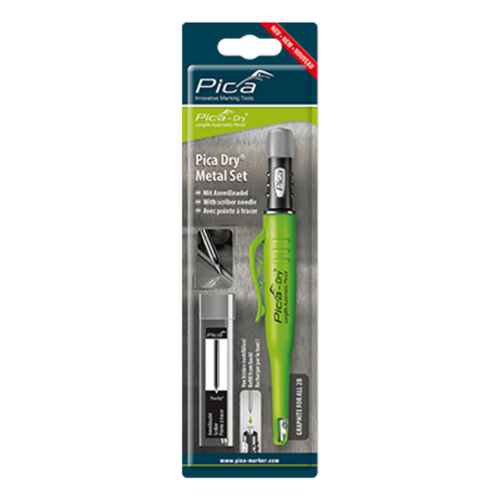 Pica - Dry Metal Set - 30800