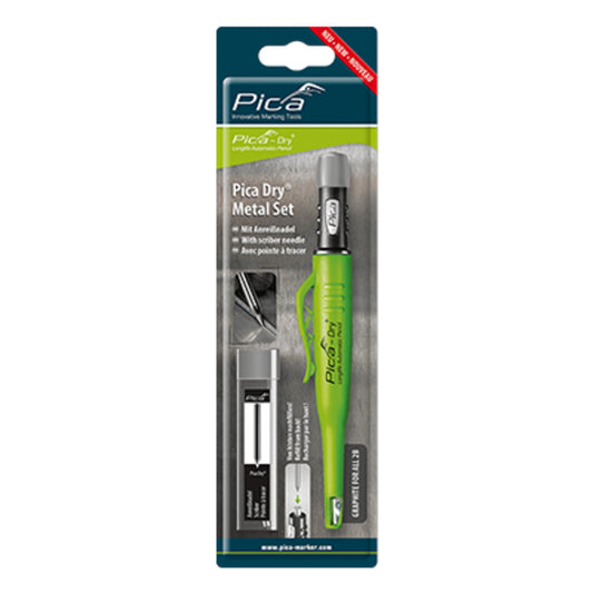 Pica - Dry Metal Set - 30800