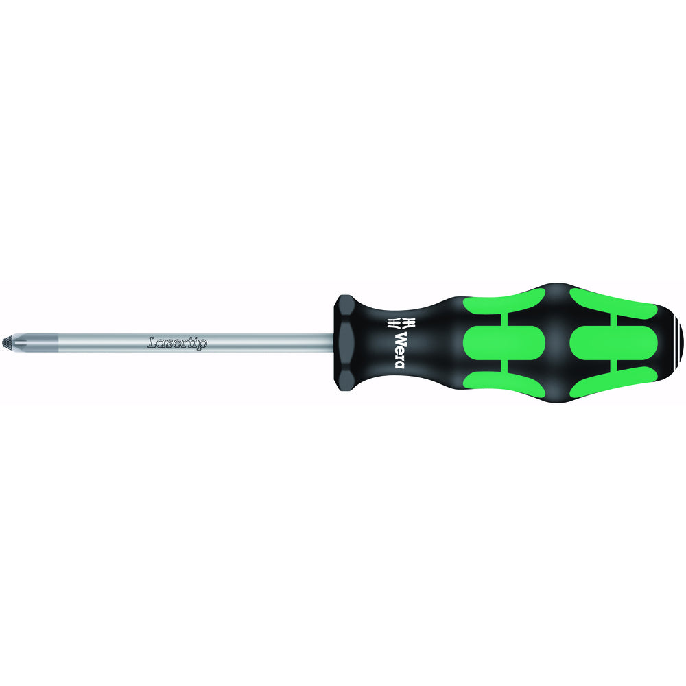 Wera - Kreuzschlitz-Schraubendreher, 4,5 mm - 05009312001