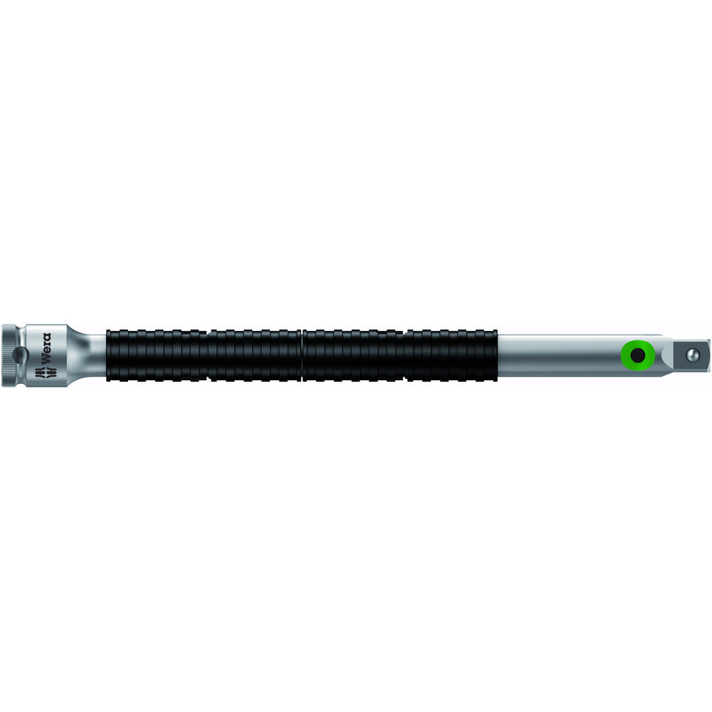 Wera - Zyklop-Verlängerung mit Schnelldrehhülse, lang, 3/8" - 05003592001