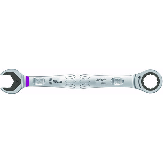 Wera - Maul-Ringratschen-Schlüssel 14 mm - 05073274001