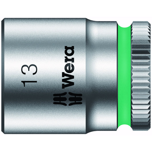 Wera - Steckschlüsseleinsatz, 13,0 mm - 05003512001