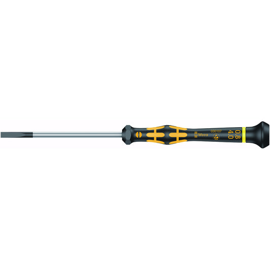 Wera - Schlitz-Schraubendreher, 1,5 mm - 05030101001