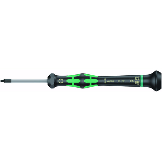 Wera - Elektroniker-Schraubendreher, TX 6 - 05118182001