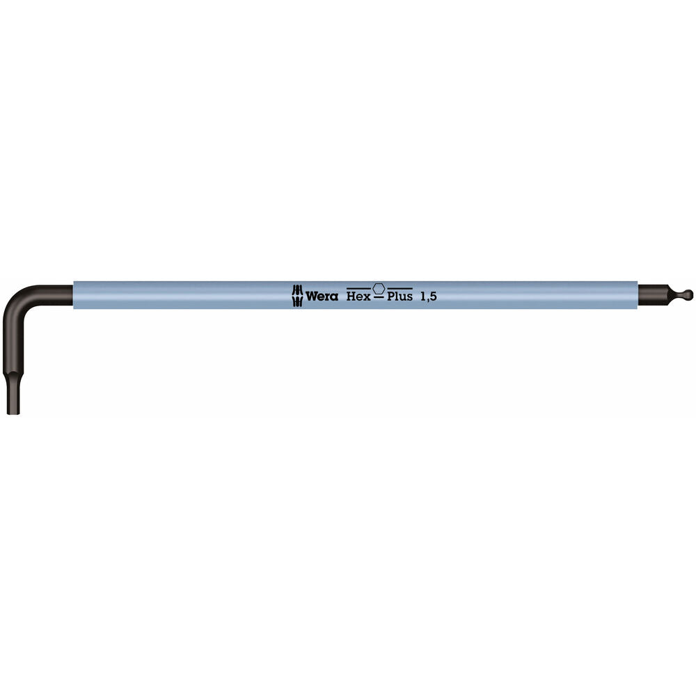 Wera - Winkelschraubendreher, 1,5 mm - 05022600001