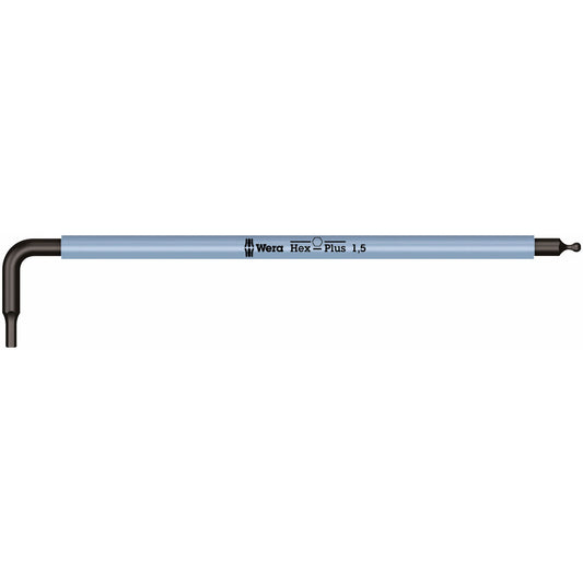 Wera - Winkelschraubendreher, 1,5 mm - 05022600001