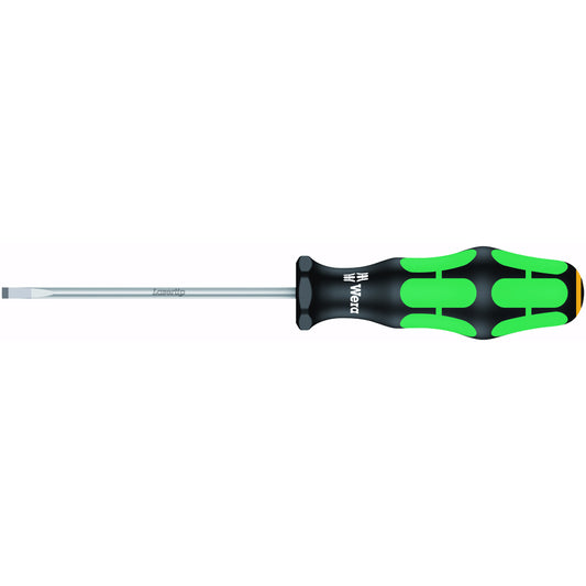 Wera - Schlitz-Schraubendreher - Elektrikerklinge, 2,5 mm - 05110000001