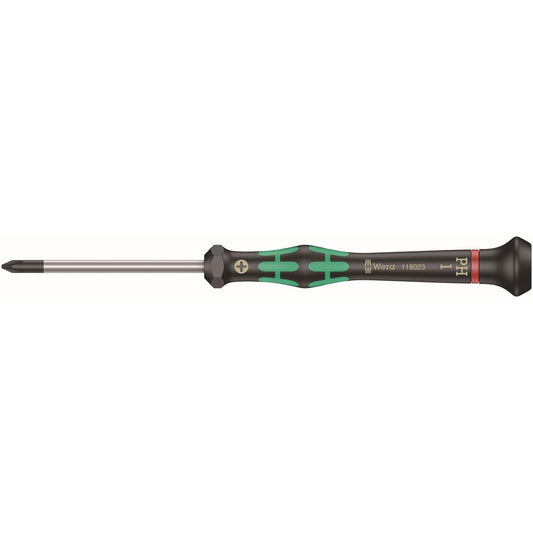 Wera - Elektroniker-Schraubendreher PH 1 - 05118023001